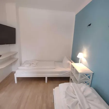 Strandsegler Eg Apartment *