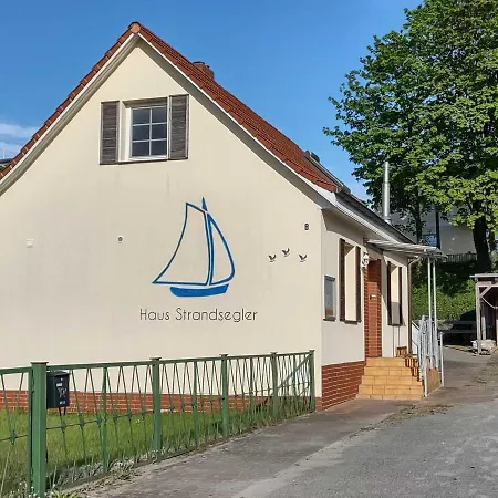 Strandsegler Eg Apartment *