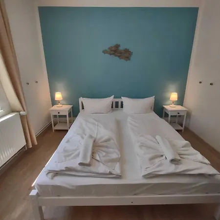 Strandsegler Eg Ostseebad Heringsdorf