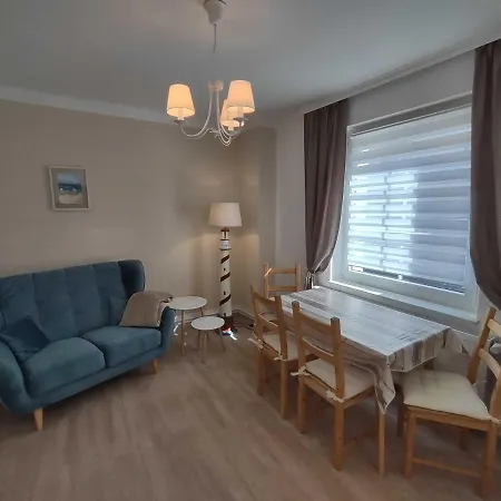 Strandsegler Eg Apartment *