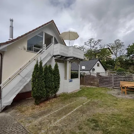 Apartment Strandsegler Eg Ostseebad Heringsdorf