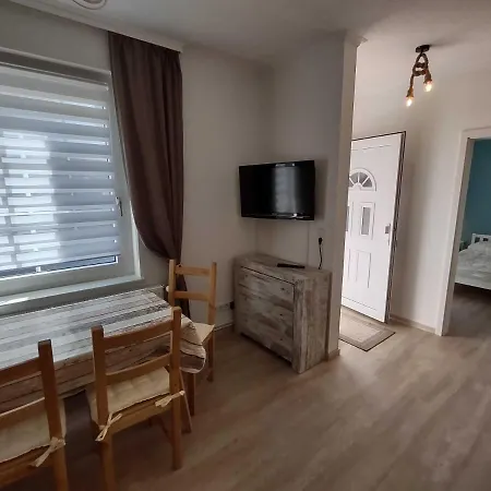 Apartment Strandsegler Eg Ostseebad Heringsdorf