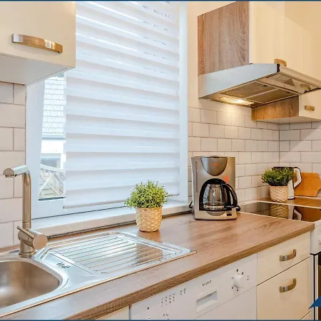 Strandsegler Eg Apartment Ostseebad Heringsdorf