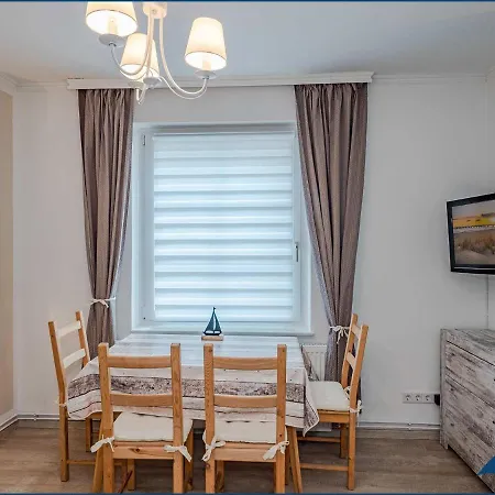 Apartment Strandsegler Eg