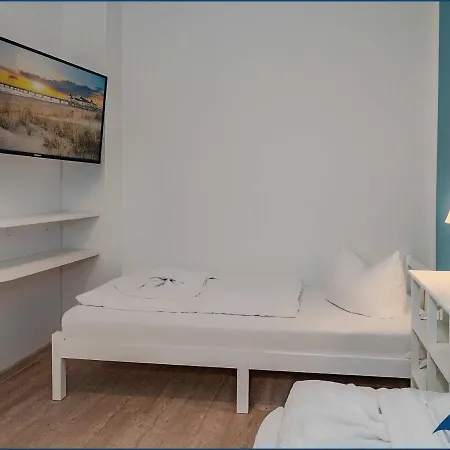 Apartment Strandsegler Eg Heringsdorf (Usedom)
