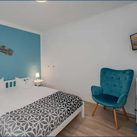 Apartment Strandsegler Eg Heringsdorf (Usedom)