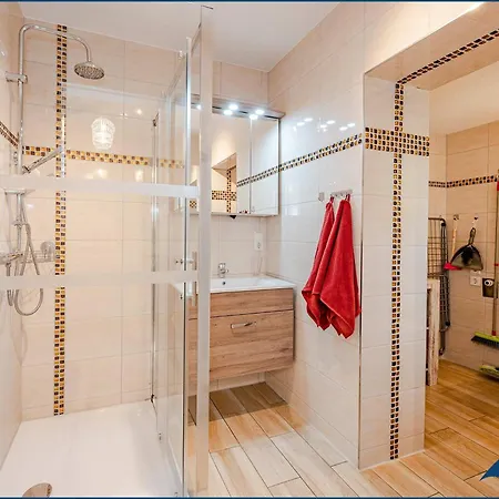 Apartment Strandsegler Eg Ostseebad Heringsdorf