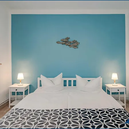 Apartment Strandsegler Eg