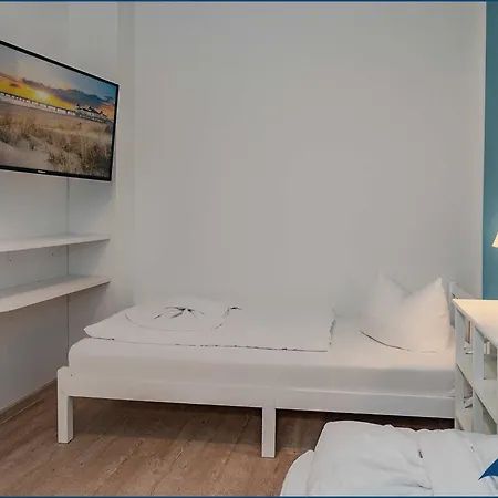 Apartment Strandsegler Eg *