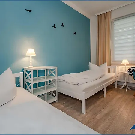 Strandsegler Eg * Ostseebad Heringsdorf