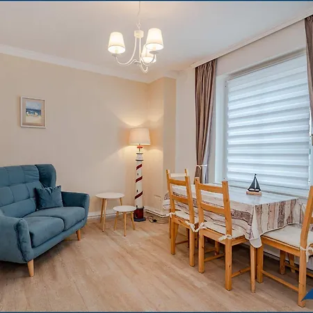 Strandsegler Eg Apartment *