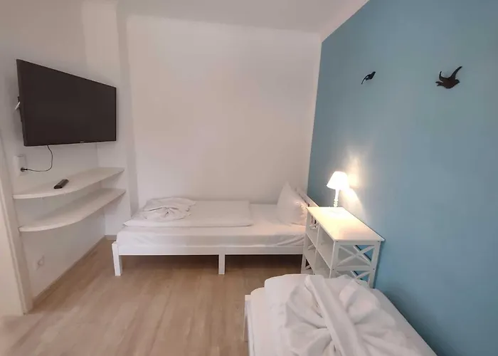 Strandsegler Eg 아파트 *