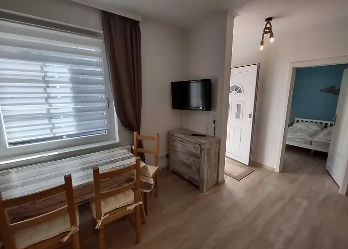 아파트 Strandsegler Eg 제바트헤링스도르프