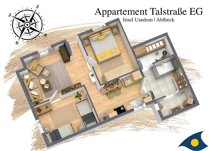 Strandsegler Eg * 제바트헤링스도르프