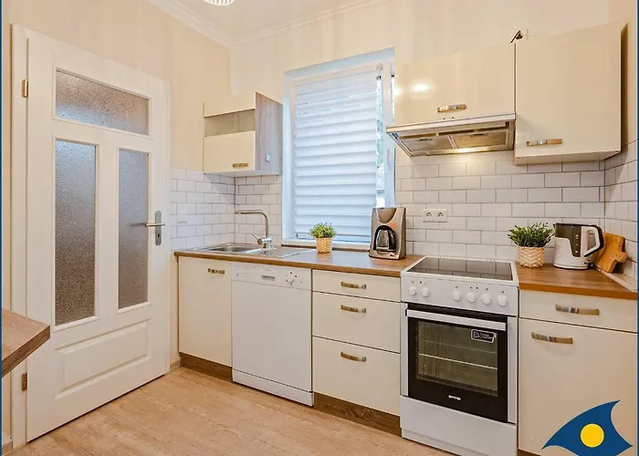 Strandsegler Eg 아파트 *