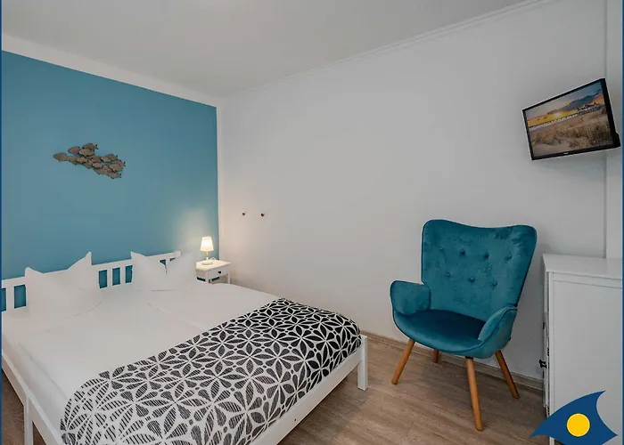 Strandsegler Eg * 제바트헤링스도르프