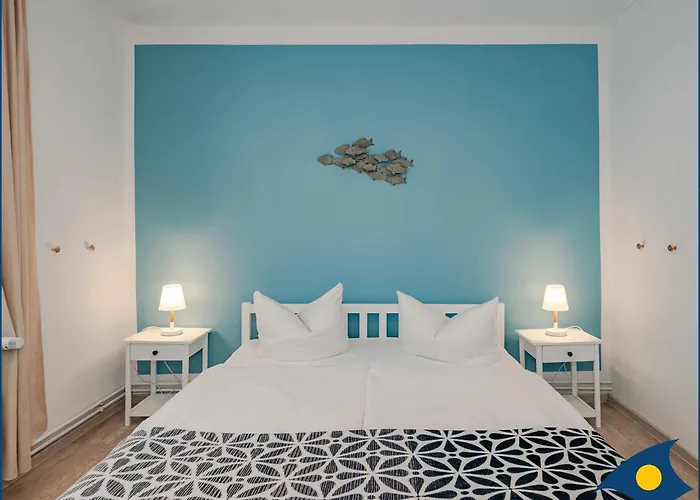 아파트 Strandsegler Eg