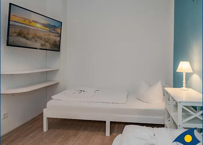 아파트 Strandsegler Eg *